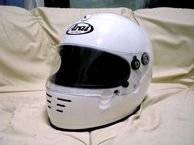 適切な価格 GP-3K Arai(アライ)のヘルメットの口コミ・パーツレビュー｜みんカラ セキュリティ・セーフティ