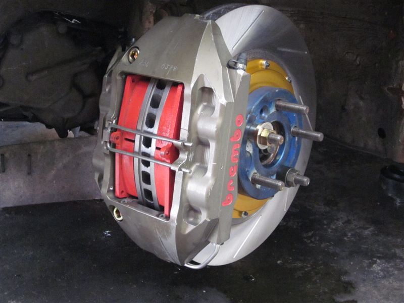 レーシング キャリパー Brembo ブレンボ のブレーキキャリパーの口コミ パーツレビュー みんカラ