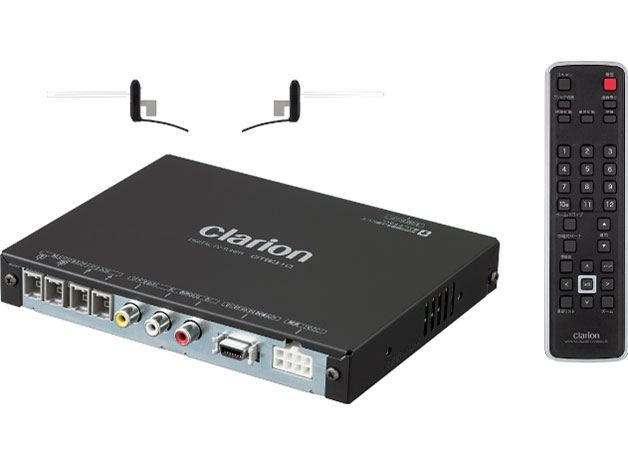 DTB310 Clarion(クラリオン)のアンテナ・チューナーの口コミ