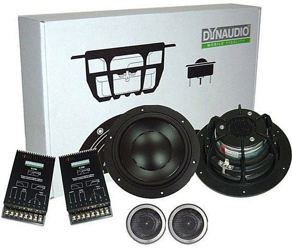 期間限定価格商品 SYSTEM 240MKⅡ DYNAUDIO(ディナウディオ)のスピーカーの口コミ カーオーディオ
