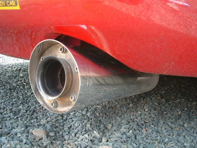 ワインドマスター Hks エッチケーエス のマフラーの口コミ パーツレビュー みんカラ