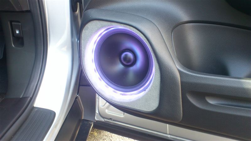 ZR525-CSI JL AUDIO(ジェイエルオーディオ)のスピーカーの口コミ
