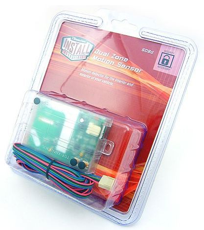 DEI 508D ダブルガードフィールドセンサー : USA Audio - 通販