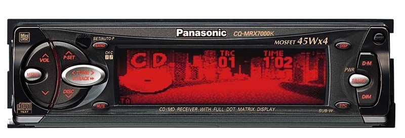 パナソニック CQ-MRX7000KD アルパイン ウーファー SWE-1390