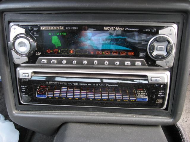 PIONEER / carrozzeria CDS-P5000 のパーツレビュー PIONEER / carrozzeria CDS-P5000 のパーツレビュー