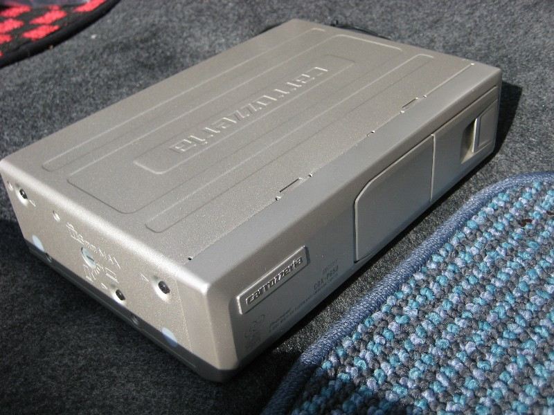 CDX-P650 PIONEER / carrozzeria(パイオニア / カロッツェリア