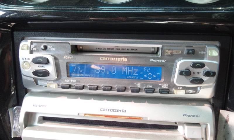 FH-P040 PIONEER / carrozzeria(パイオニア / カロッツェリア)の