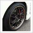 VOLK RACING RE30 HYPER BRONZE PREMIUM