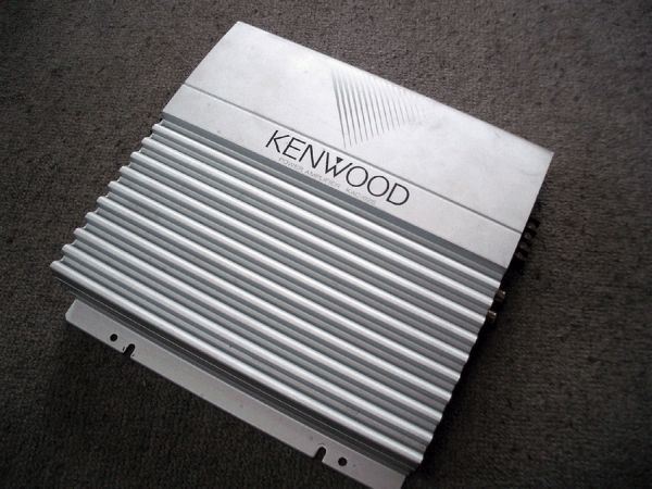 2000w ケンウッド KENWOOD KAC9106 カーアンプ パワアンプ(KAC 2000w ケンウッド KENWOOD KAC9106 カーアンプ パワアンプ(KAC