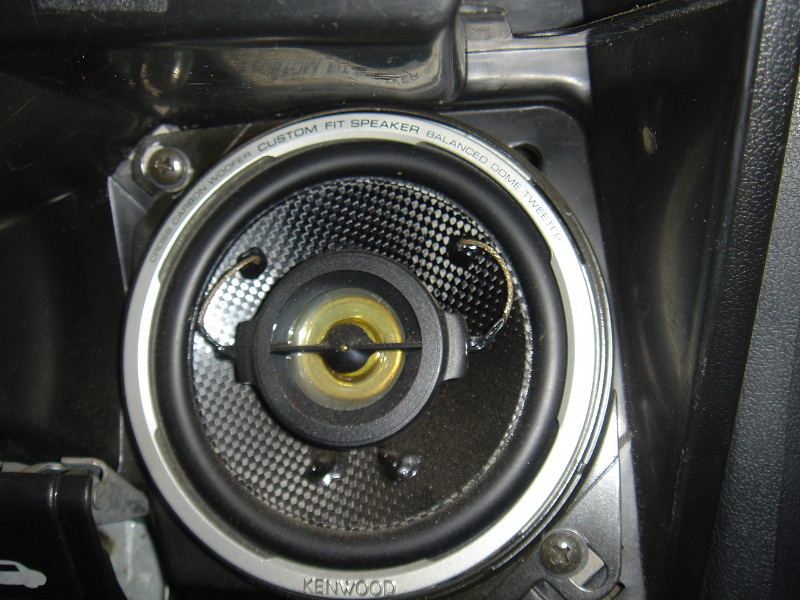 KSC-Z77 KENWOOD(ケンウッド)のスピーカーの口コミ・パーツ