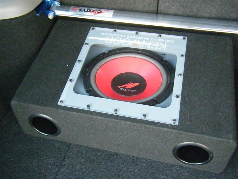 KSC-DB2500 KENWOOD(ケンウッド)のウーファーの口コミ・パーツ