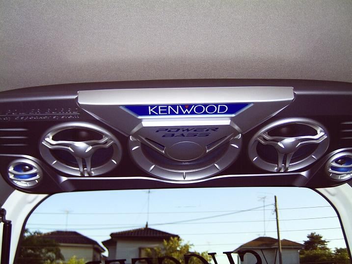 KSC-Z77 KENWOOD(ケンウッド)のスピーカーの口コミ・パーツ