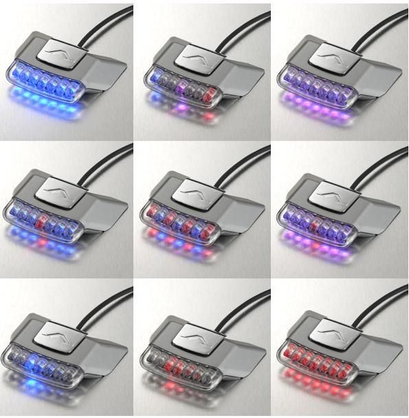 すので】 LEDスキャナー付 VISION 1480B カーセキュリティ トヨタ SAI ...