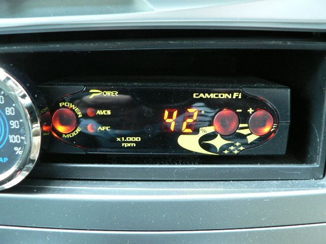 CAMCON H CC-201 POWER ENTERPRISE(パワーエンタープライズ)の