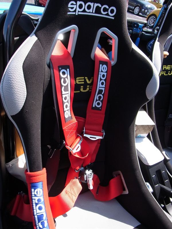 好評受付中 Sparco スパルコ プライムH-7 超軽量6点式FHRハーネス