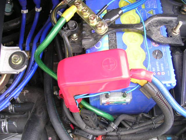 ICE ECU WIRE 046 AUTO PRODUCE A3(オートプロデュース