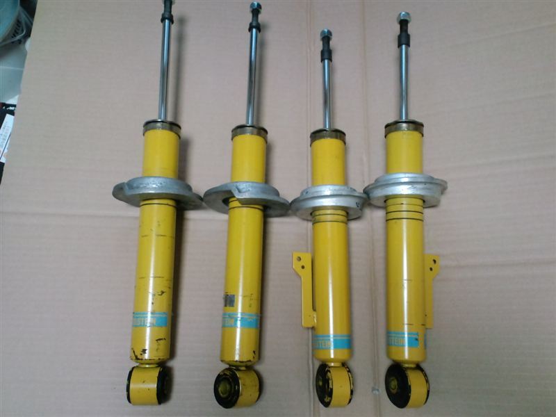 Cリング式車高調 Bilstein の評価 評判 口コミ パーツレビューならみんカラ