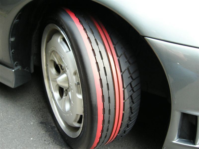 Scorcher T/A BFGoodrich(ビーエフ・グッドリッチ)のタイヤの口コミ ...