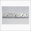 CARBING ブランド エンブレム