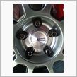 KicS Racing gear ヘプタゴンナット 極限