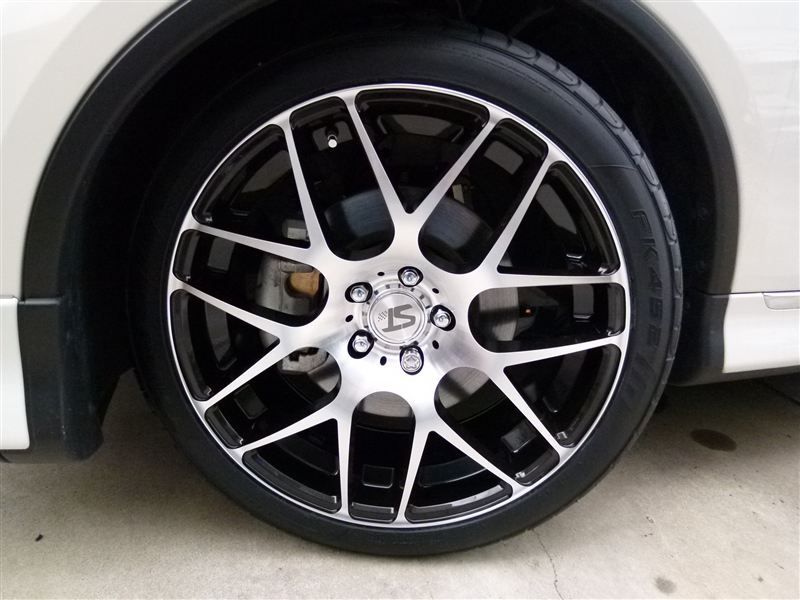 MONO 7 VISION Limited SPORT TECHNIC(スポーツテクニック)のホイール MONO 7 VISION Limited SPORT TECHNIC(スポーツテクニック)のホイール