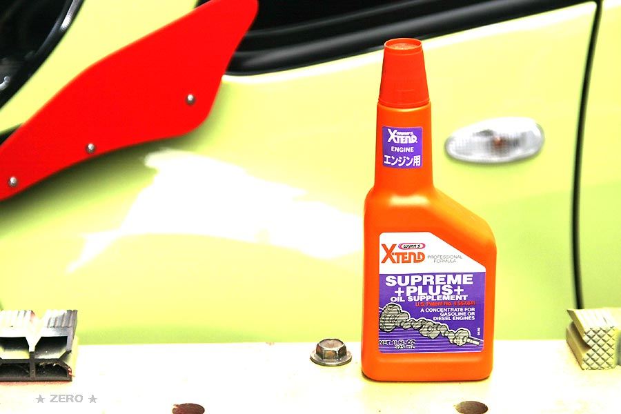 古着人気アイテム SUPREME PLUS wynn's(ウインズ)の添加剤の口コミ・パーツ メンテナンス