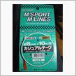 M’SPORT M’LINES カジュアルテープ