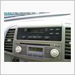 CD一体AM/FM電子チューナーラジオ