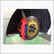 Brembo brake system