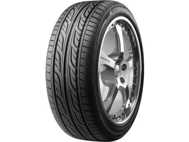 値頃 2022年製 グッドイヤー イーグル LS EXE 195/60R16 バリ溝 たかく タイヤ・ホイール
