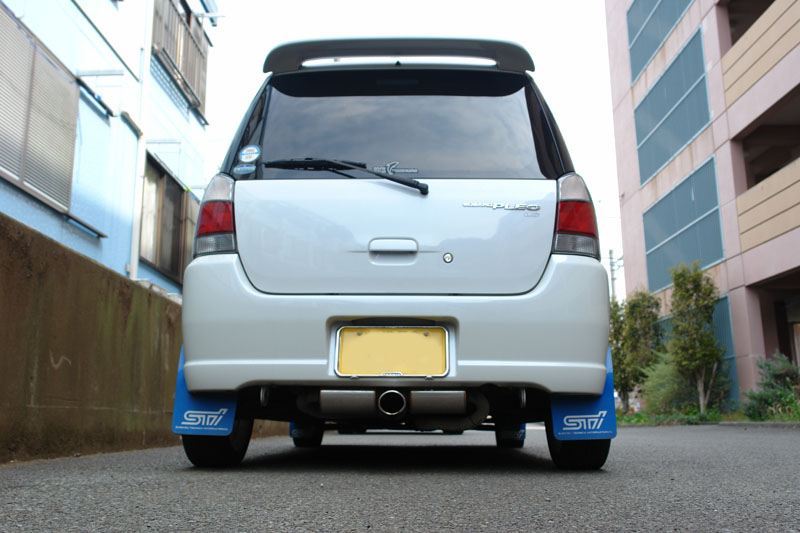 新品即決 センター出しマフラー 昴技研 のパーツレビュー ヴィヴィオ(万 | パーツ