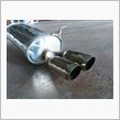Premium Tail Muffler