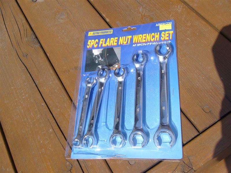 フレアナットレンチ Straight Tool Company Straight の評価 評判 口コミ パーツレビューならみんカラ