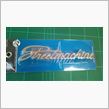 STREETMACHINEエンブレム