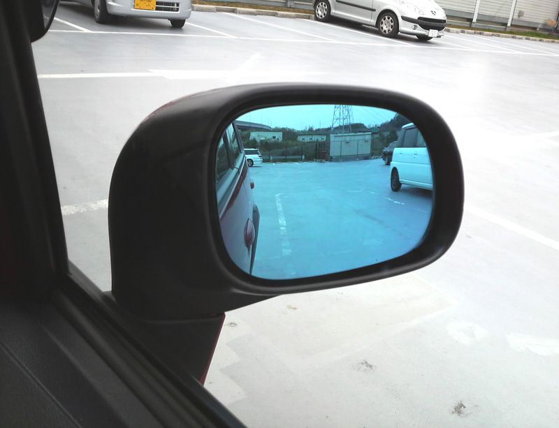 ブルーワイドミラー BlueWideMirror(ブルーワイドミラー)のドアミラー ブルーワイドミラー BlueWideMirror(ブルーワイドミラー)のドアミラー
