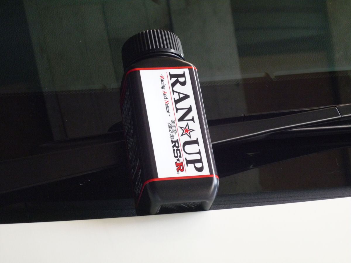 RAN☆UP RS☆R(アールエスアール)の添加剤の口コミ・パーツ