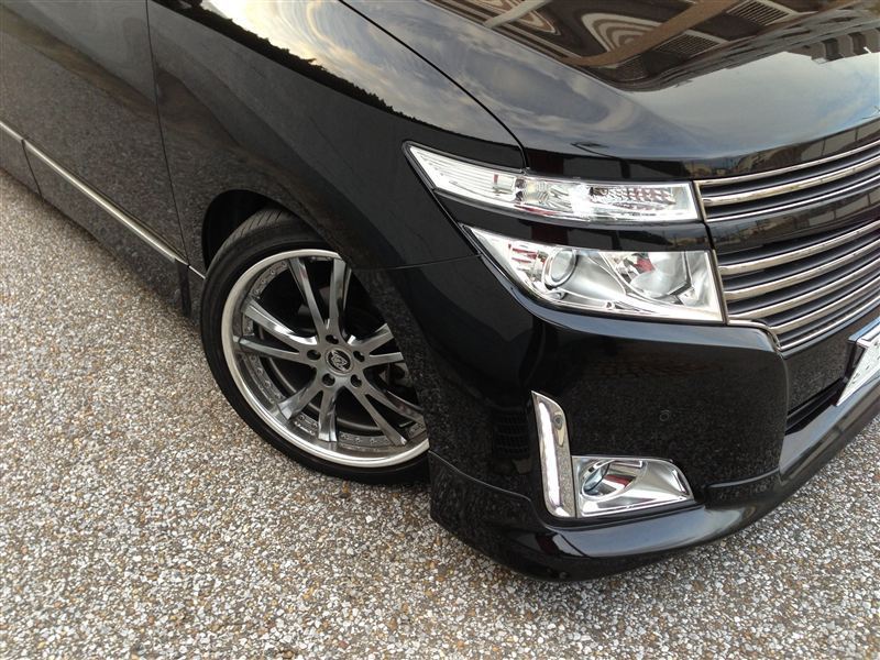 日産(純正) LEDバンパーイルミネーション のパーツレビュー