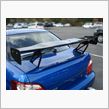 3D GT Wing