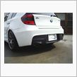 M-sport リアディフューザー