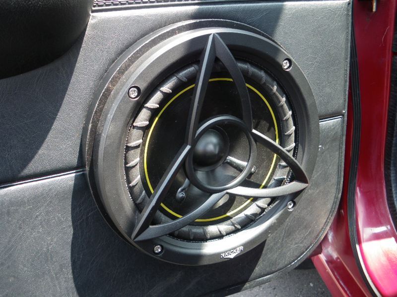 KICKER DS600.2