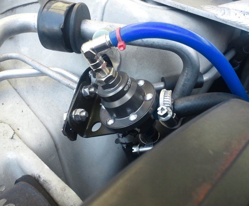 ADJUSTABLE FUEL PRESSURE REGULATOR － TOMEI POWERED INC