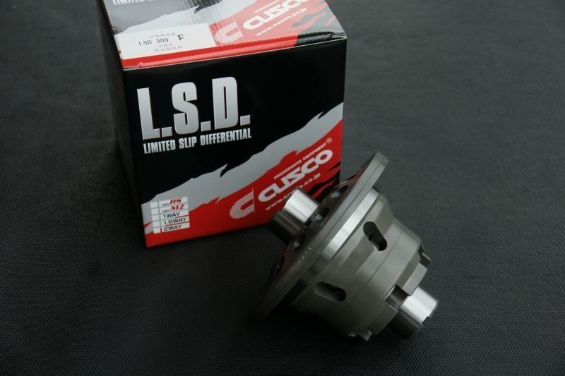 CUSCO LSD type-RSの価格比較 - みんカラ