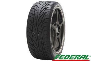 【メーカー直送】 SS595 215/45R17 FEDERAL(フェデラル)のタイヤの口コミ・パーツ タイヤ・ホイール