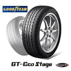 GT-ECO Stage GOODYEAR(グッドイヤー)のタイヤの口コミ・パーツ 