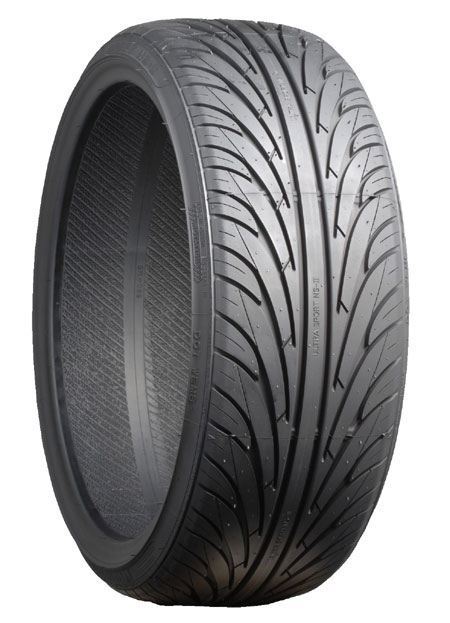 NS-2 245/40R19 NANKANG(ナンカン)のタイヤの口コミ・パーツレビュー
