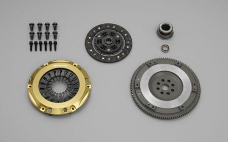 Copper Fiber Clutch System / カッパーファイバークラッチシステム 