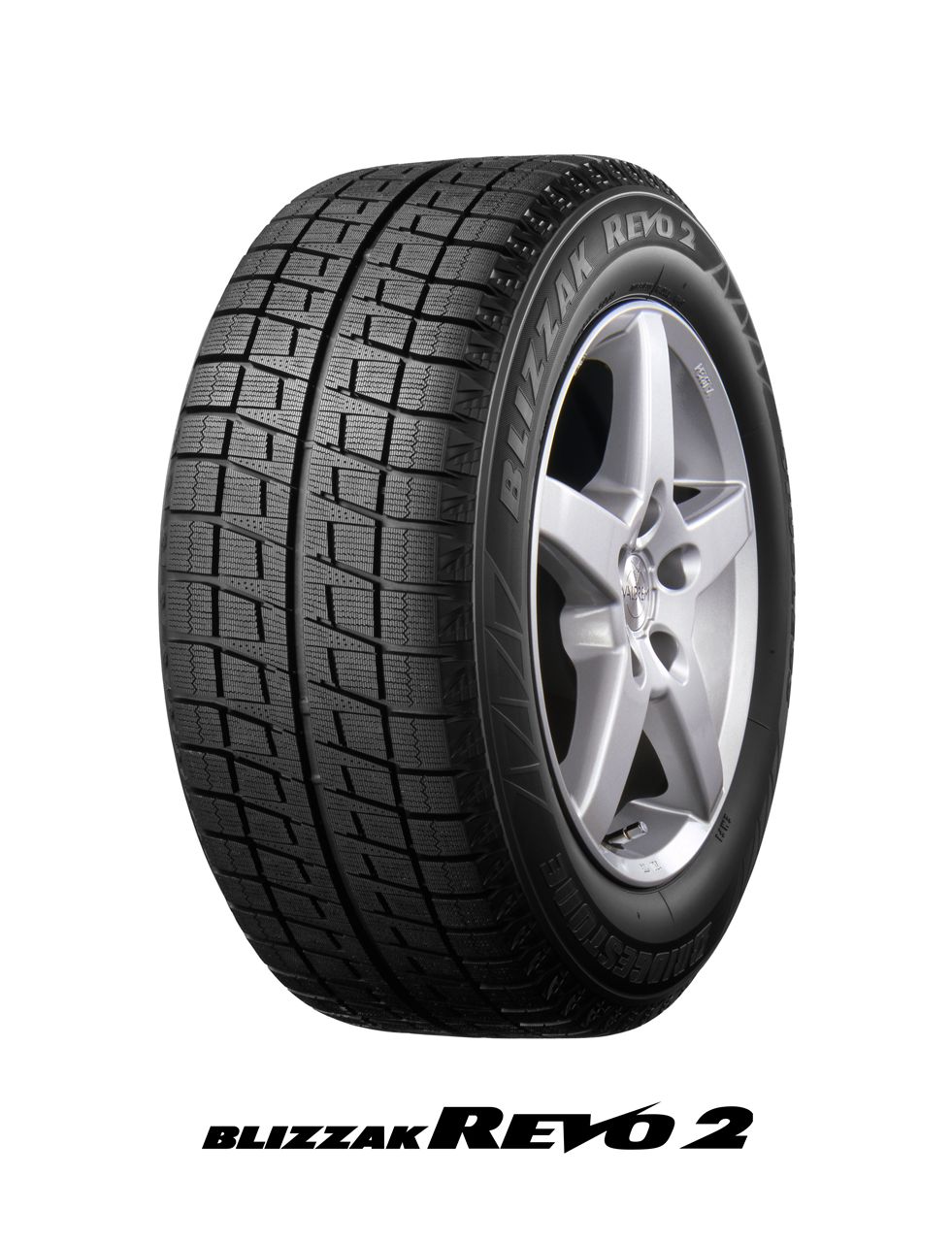 BLIZZAK REVO2 215/45R17