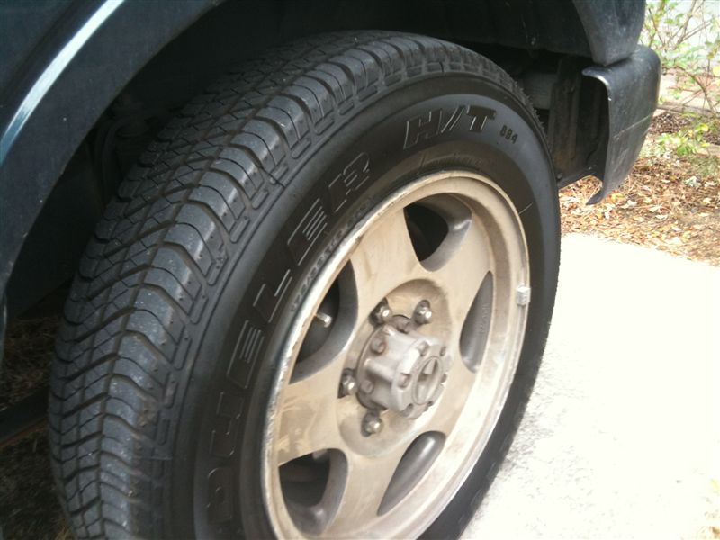 BRIDGESTONE DUELER H/T684 のパーツレビュー | ジムニー BRIDGESTONE DUELER H/T684 のパーツレビュー | ジムニー