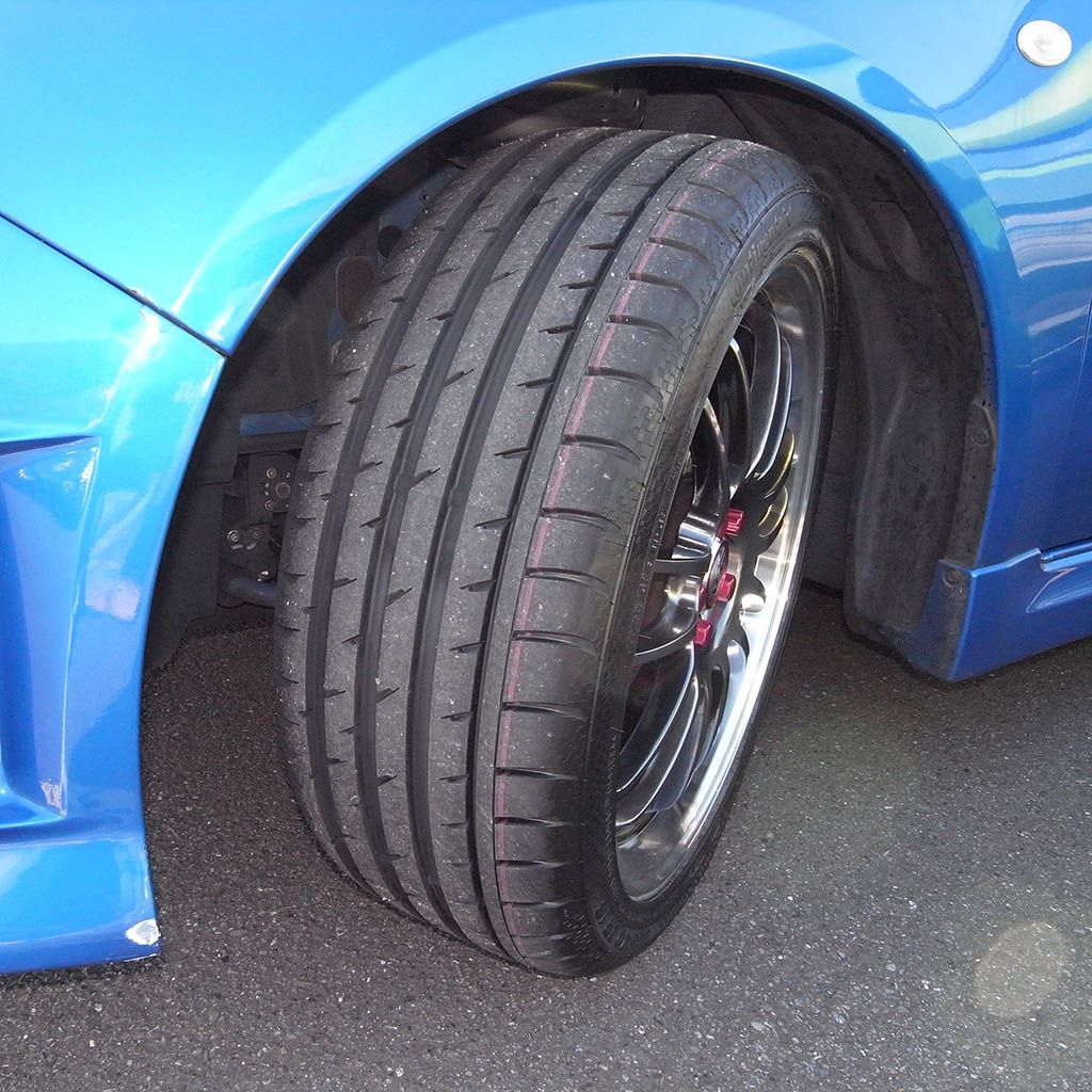 ContiSportContact 3 205/45R17 Continental(コンチネンタル)のタイヤの口コミ・パーツレビュー|みんカラ ContiSportContact 3 205/45R17 Continental(コンチネンタル)のタイヤの口コミ・パーツレビュー|みんカラ