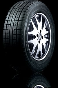 WINTER TRANPATH MK4 TOYO TIRES(トーヨータイヤ)のタイヤの口コミ